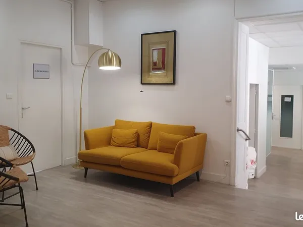 Bureaux partagés