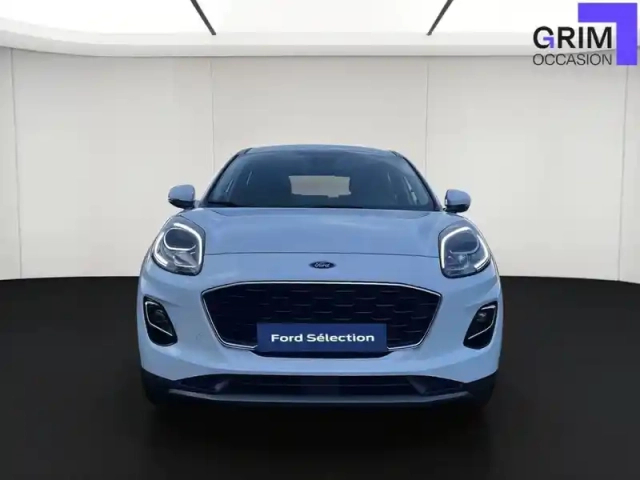 Ford Puma 1.0 flexifuel 125 ch mhev s&amp;s bvm6 — photo 58