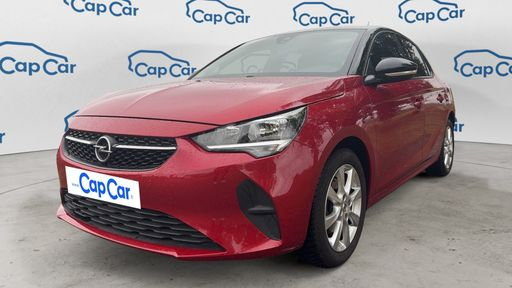 Opel Corsa 1.2i Turbo 100 - Edition – 2023 – 66196 km – Essence – Boîte Manuelle — photo 18