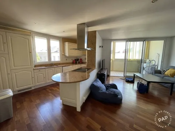 Appartement 4 pièces 84 m²
