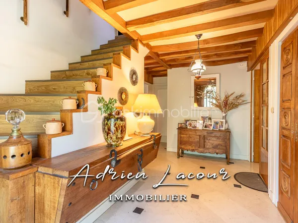 Maison 7 pièces 114 m²