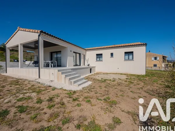 Maison 5 pièces 123 m²