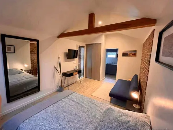 Appartement Location Saint-Vincent-de-Tyrosse 1p 25m² 650€