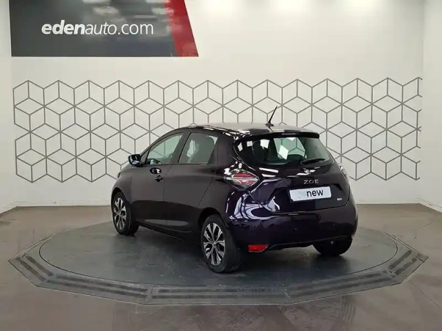 Renault Zoé zoe r110 - 22b — photo 3