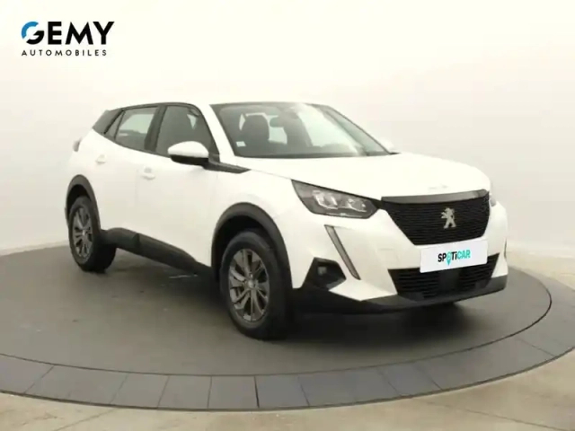 Peugeot 2008 puretech 130 s&amp;s eat8 — photo 30