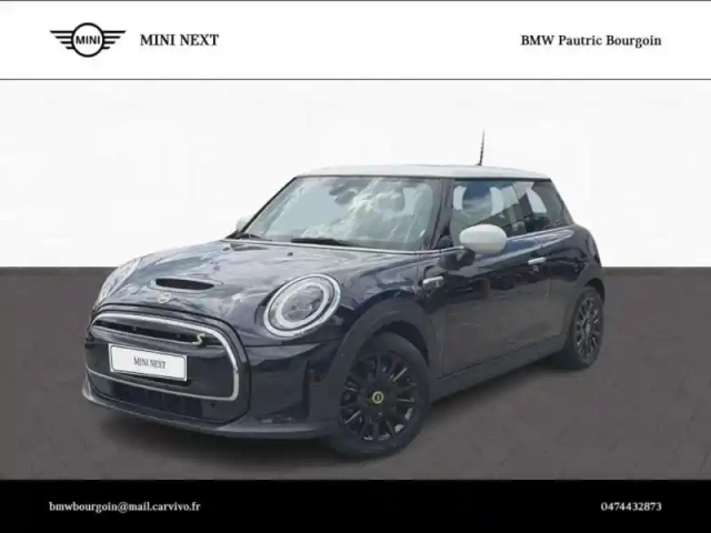 Mini Mini cooper se 184ch edition premium plus bva 5cv — photo 6