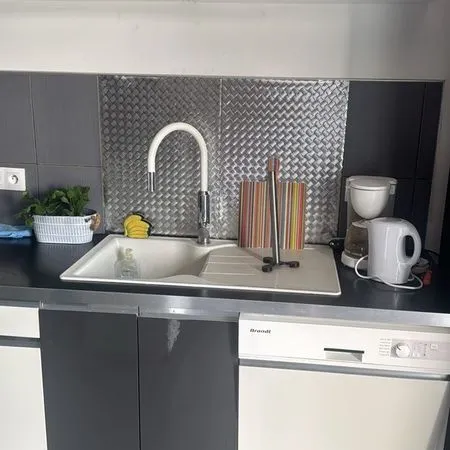 La maison de 4 pièces à louer