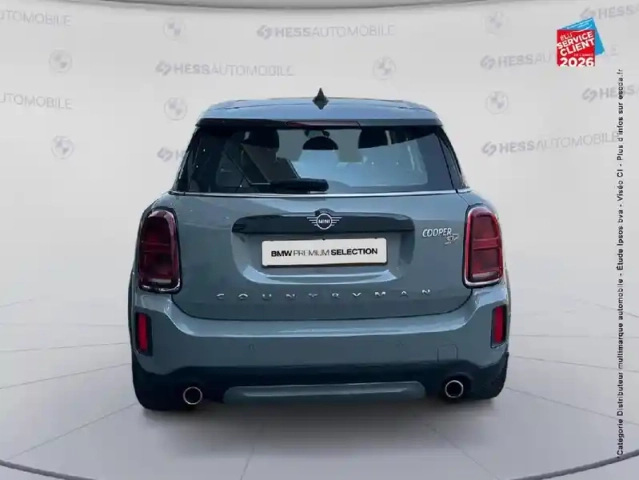 Mini Countryman cooper sd 190ch essential all4 bva8 — photo 7
