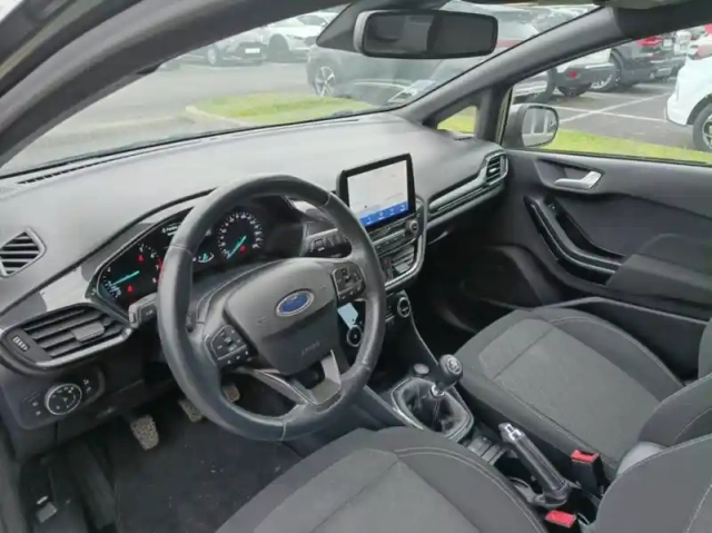 Ford Fiesta active 1.0 ecoboost 95ch — photo 3