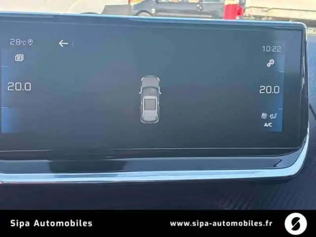 Peugeot 2008 puretech 130 s&amp;s eat8 — photo 7