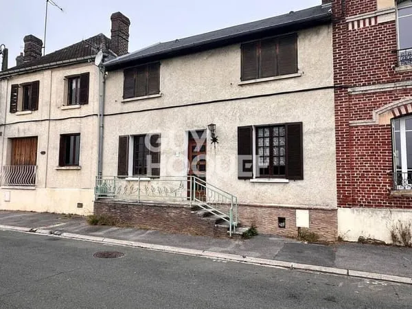 Maison 6 pièces 125 m²