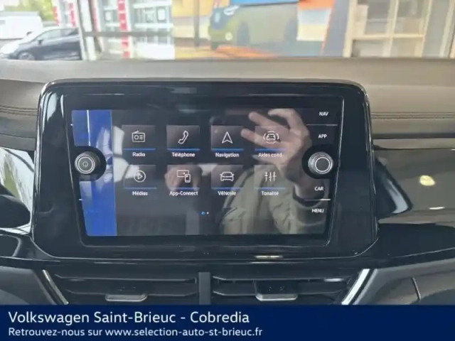 Volkswagen T-Roc 1.5 tsi evo2 150ch r-line edition dsg7 — photo 8