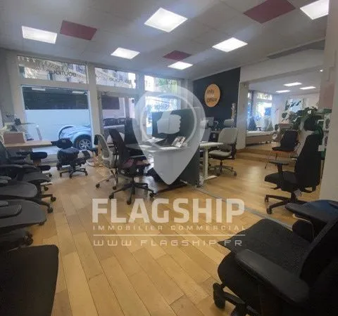 Boutique 90 m² PARIS