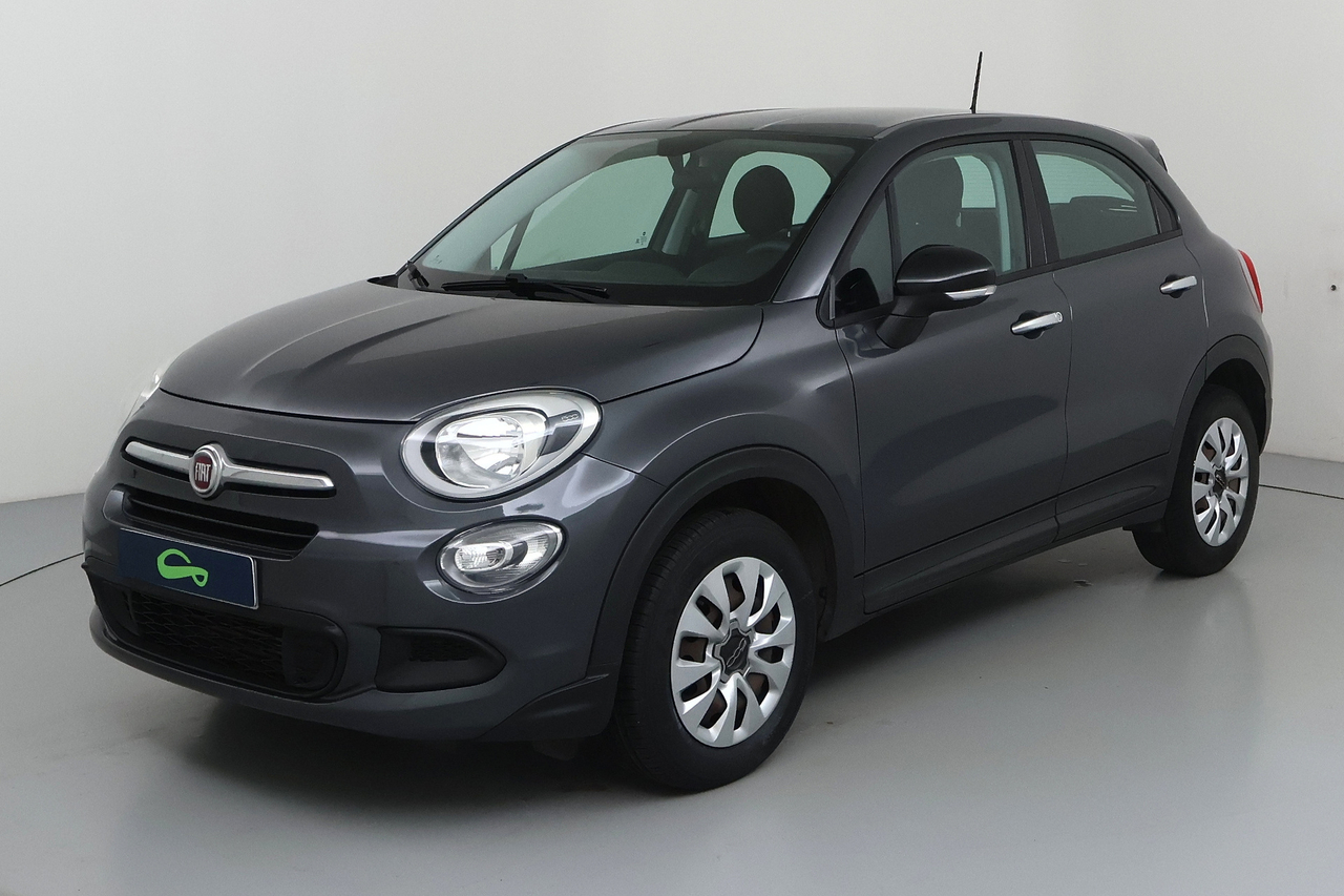 Fiat 500X — photo 1
