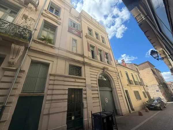 Appartement bourgeois