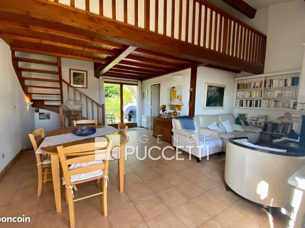 Villa 3 pièces 80 m²