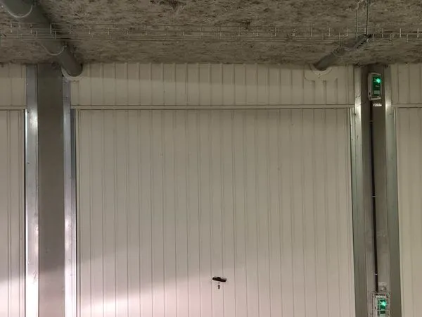 Garage fermé centre ville