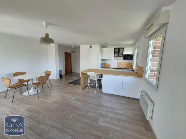 Appartement 2 pièces 51 m²