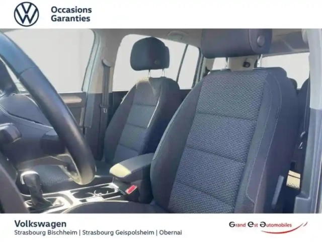 Volkswagen Touran 2.0 tdi 150ch life plus dsg7 7 places — photo 11