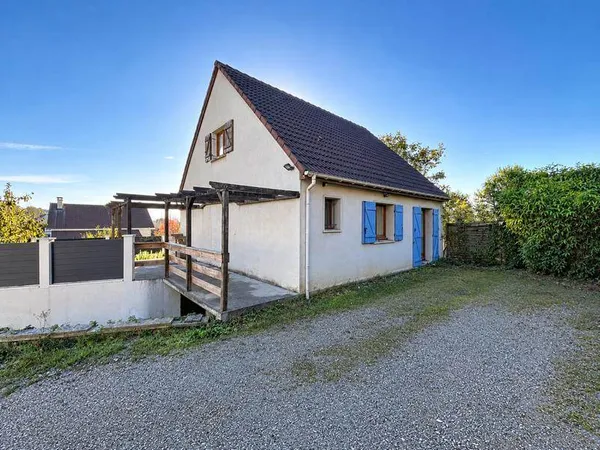 Maison 5 pièces 90 m²