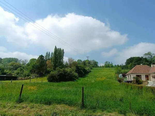 Terrain en individuel 3330 m²