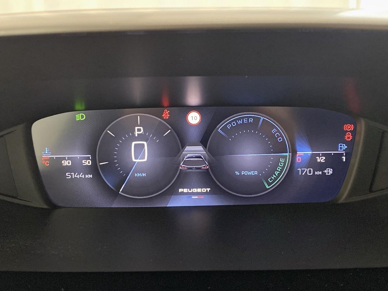Peugeot 308 sw hybrid 145 e-dcs6 allure — photo 14
