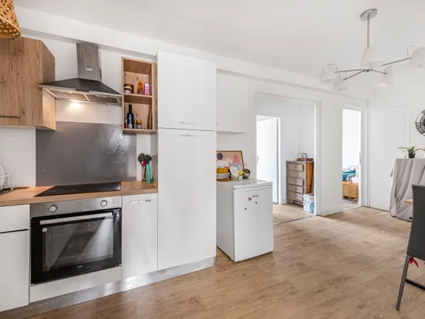 Vends appartement
