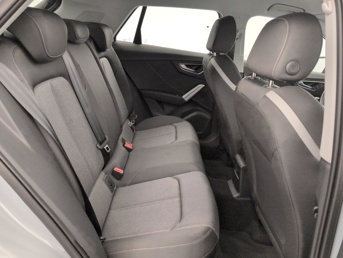 Audi Q2 — photo 10