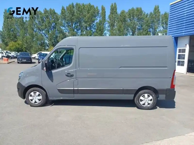 Nissan Nv400 l1h1 3.3t 2.3 dci 135 — photo 40