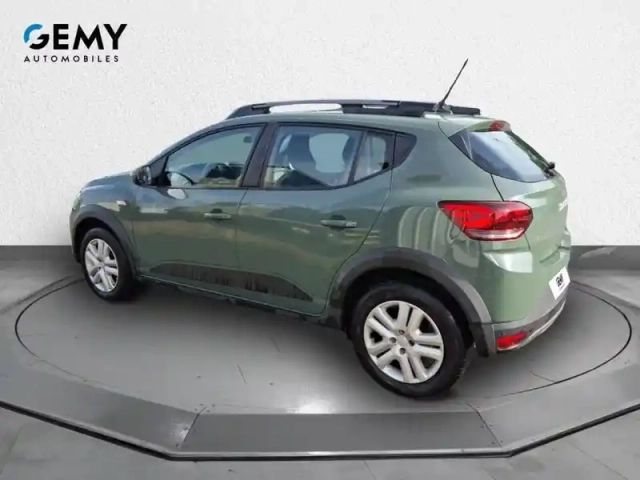 Dacia Sandero eco-g 100 — photo 7