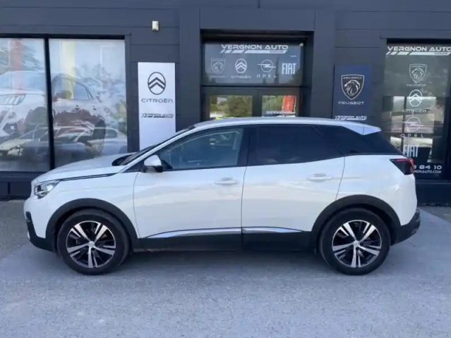 Peugeot 3008 ii puretech 130 s&amp;s allure — photo 21