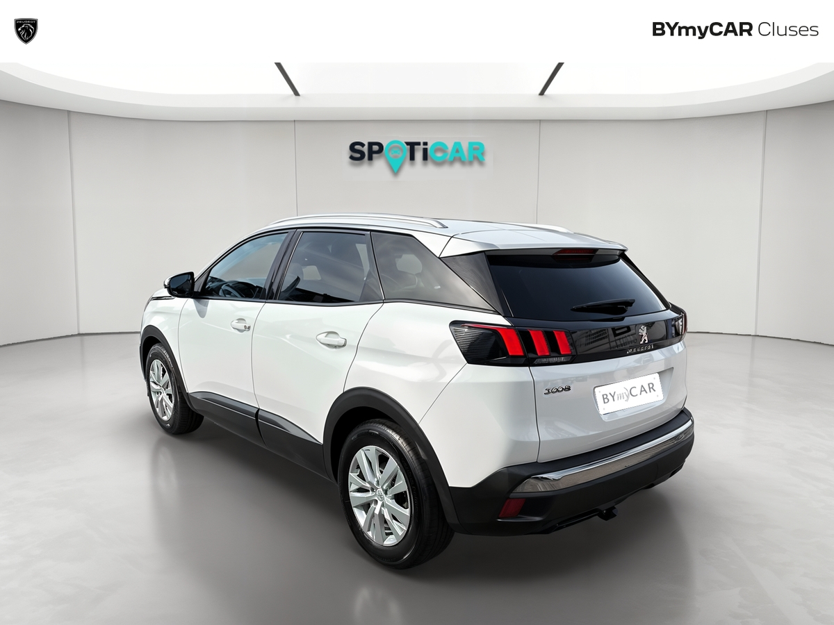 Peugeot 3008 BlueHDi 130ch S&amp;S BVM6 — photo 3