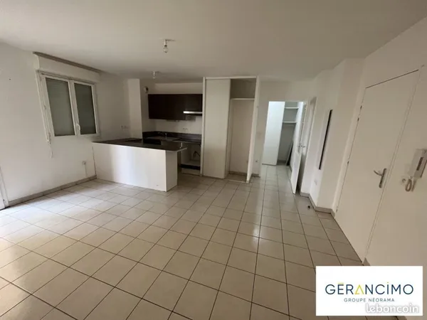 Appartement 2 pièces 47 m²