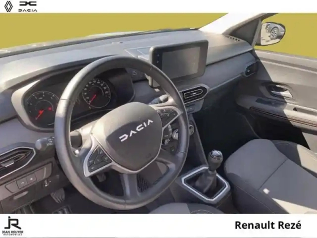 Dacia Sandero 1.0 eco-g 100ch stepway extreme + -24 — photo 5