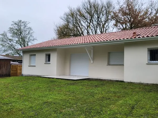 Maison 4 pièces 96 m²