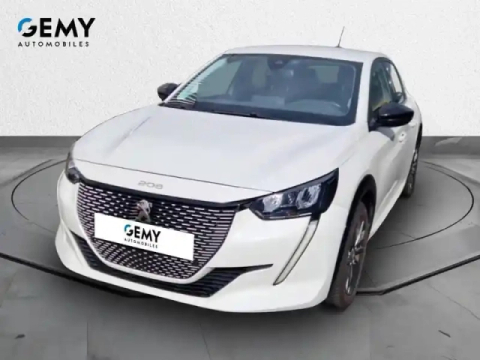 Peugeot 208 electrique 50 kwh 136ch