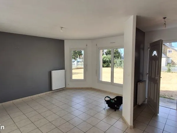 Maison 6 pièces 115 m2 La Meziere