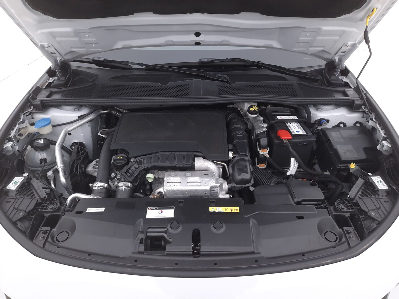 Peugeot 308 — photo 15