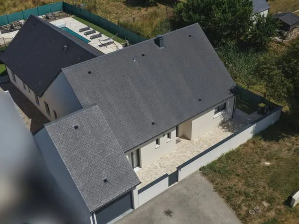 Maison 9 pièces 206 m²