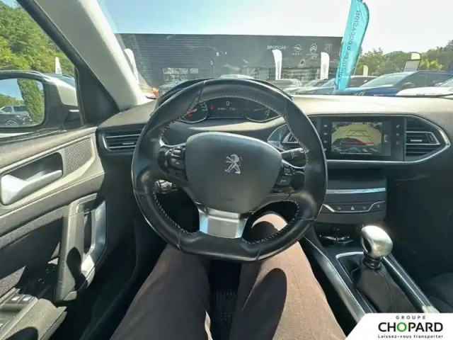 Peugeot 308 1.6 bluehdi 120ch s&amp;s bvm6 — photo 16