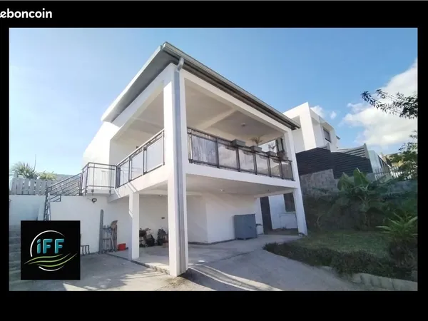 Maison 4 pièces 94 m²