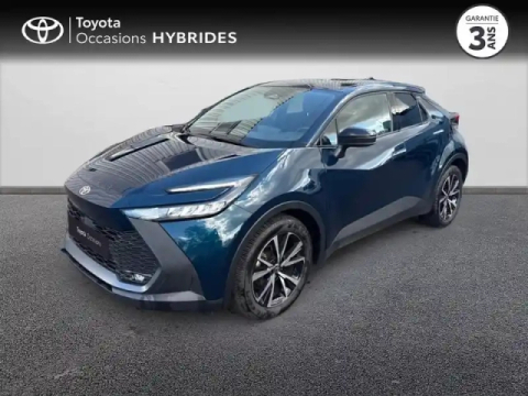 Toyota C-Hr 2.0 hybride 200ch design ng23