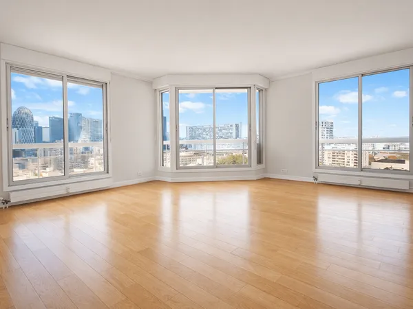 Appartement 4 pièces 97 m²