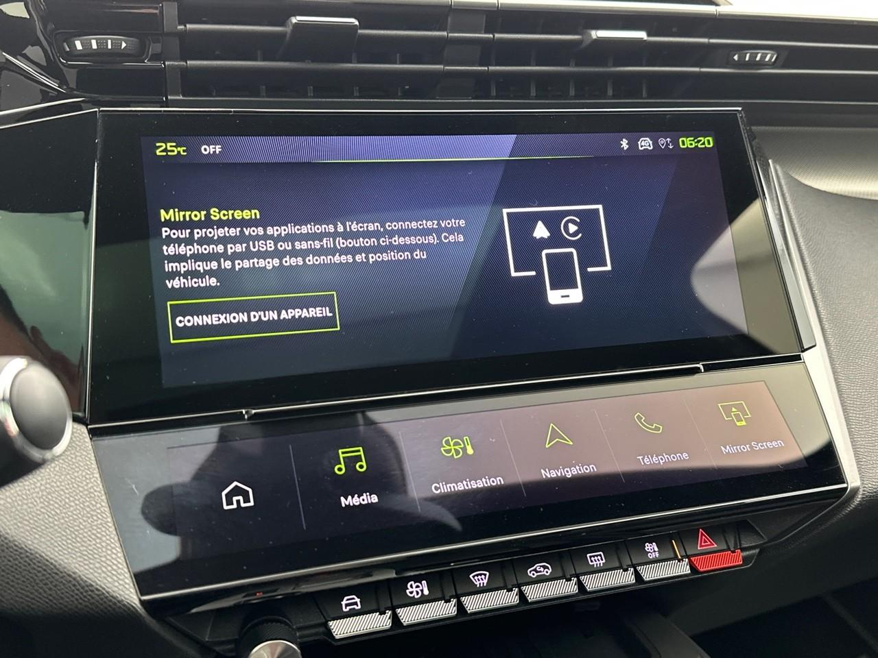 Peugeot 308 hybrid 136 e-dcs6 gt — photo 23