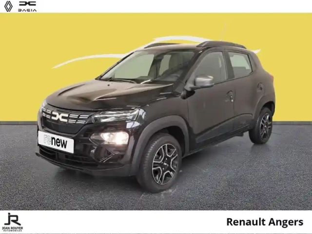 Dacia Spring 45ch expression