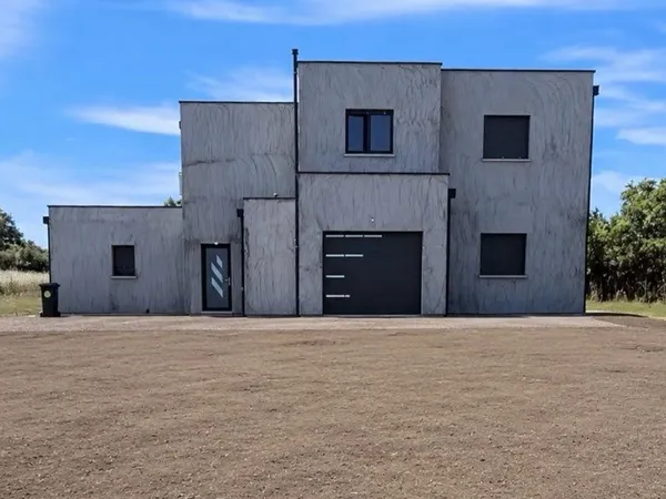 Maison contemporaine
