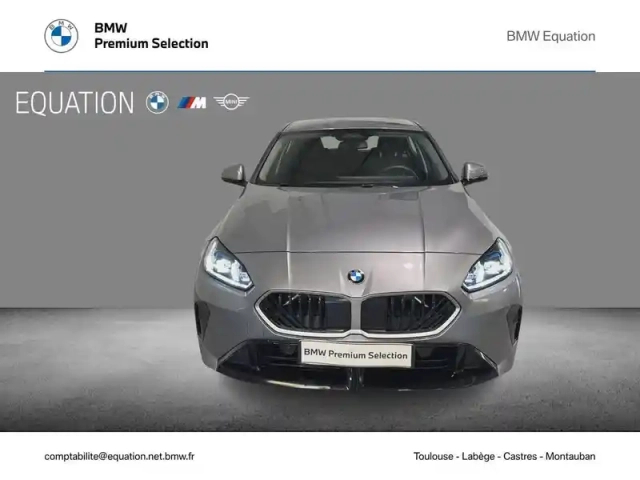 Bmw Serie 1 série 1 116a 122ch m sport design dkg7 — photo 3