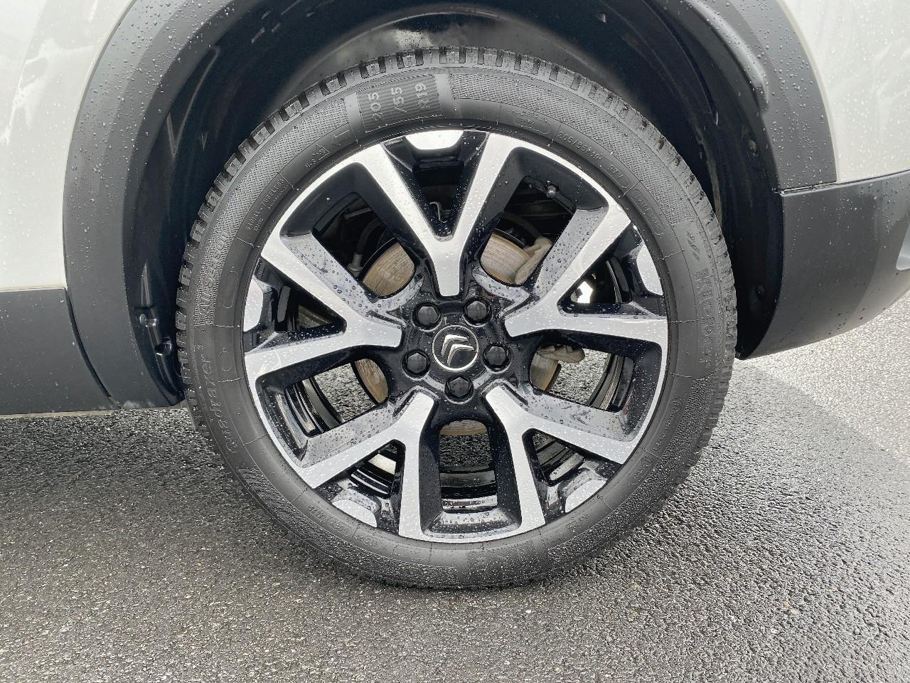 Citroën C5 Aircross hybrid rechargeable 225ch shine pack e-eat8 — photo 11