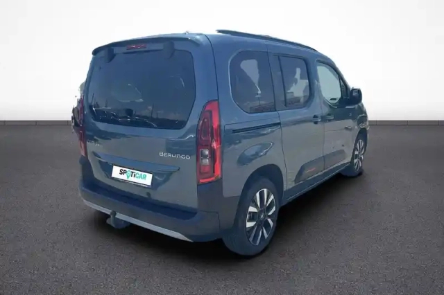Citroën Berlingo taille m bluehdi 130 s&amp;s eat8 — photo 6