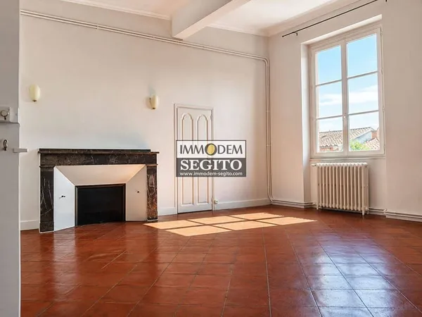 Appartement 4 pièces 105 m²